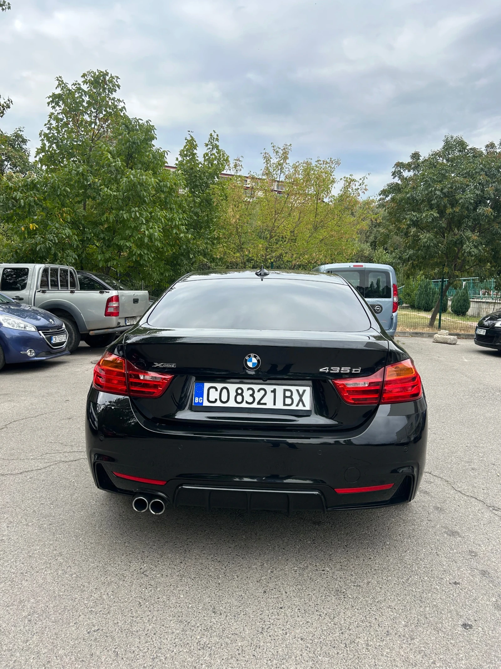 BMW 435 GranCoupe , снимка 4 - Автомобили и джипове - 56222884