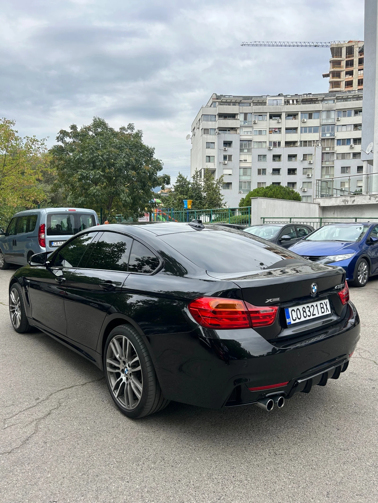 BMW 435 GranCoupe , снимка 3 - Автомобили и джипове - 56222884