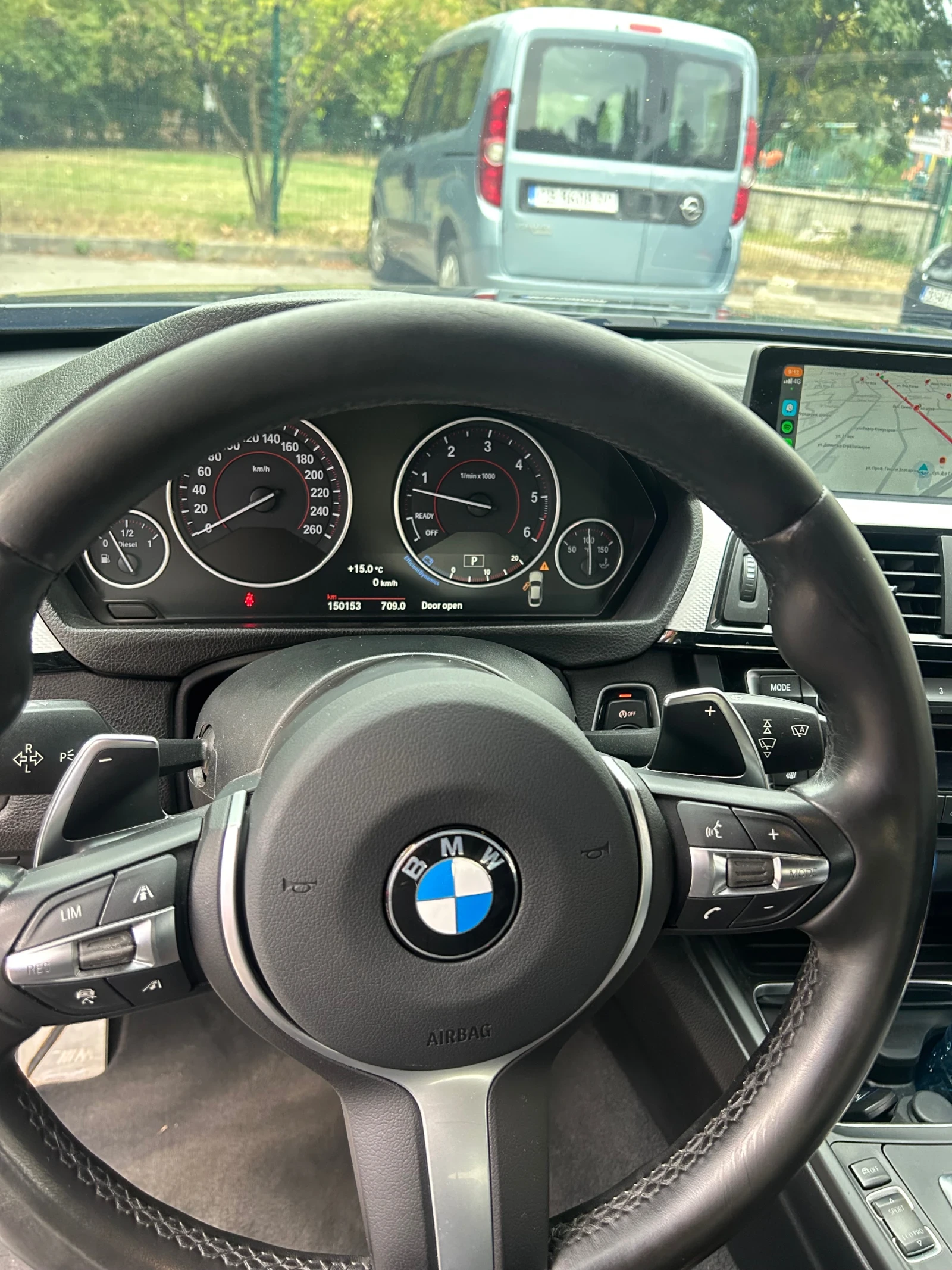 BMW 435 GranCoupe , снимка 9 - Автомобили и джипове - 56222884