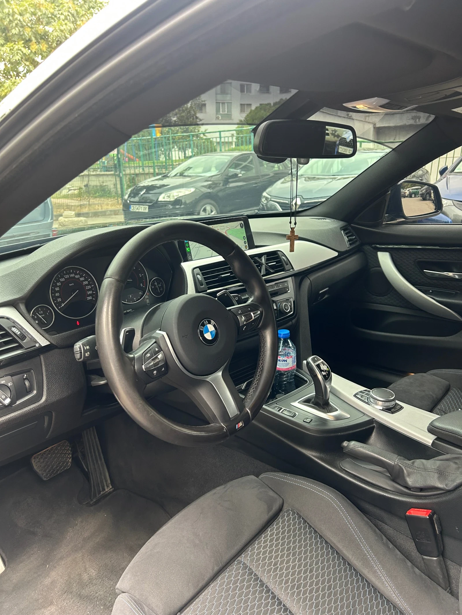 BMW 435 GranCoupe , снимка 11 - Автомобили и джипове - 56222884