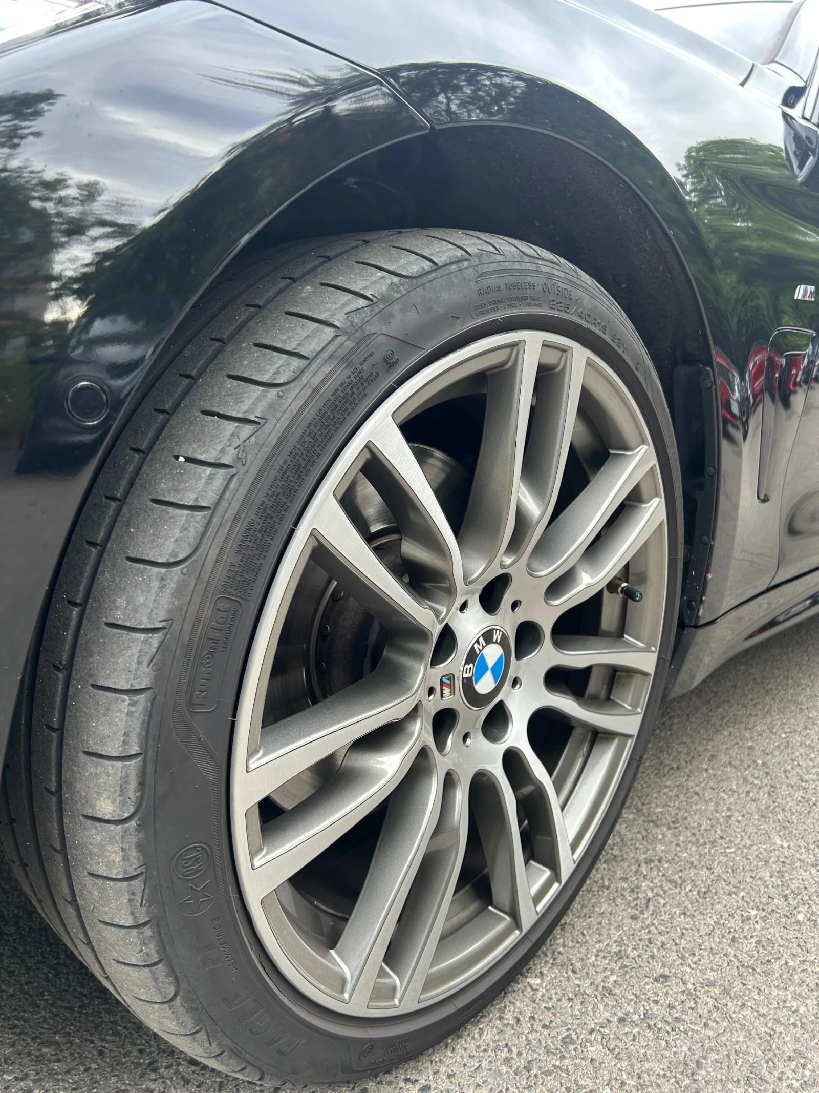 BMW 435 GranCoupe , снимка 7 - Автомобили и джипове - 56222884