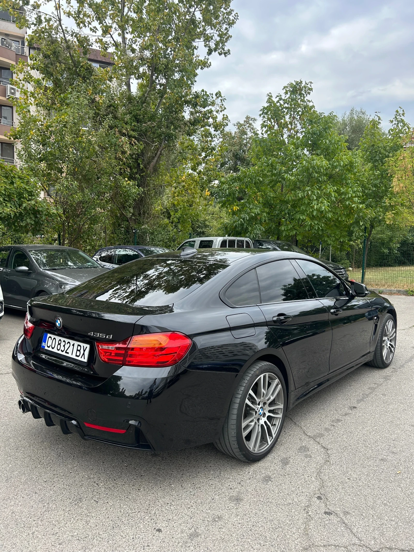 BMW 435 GranCoupe , снимка 5 - Автомобили и джипове - 56222884
