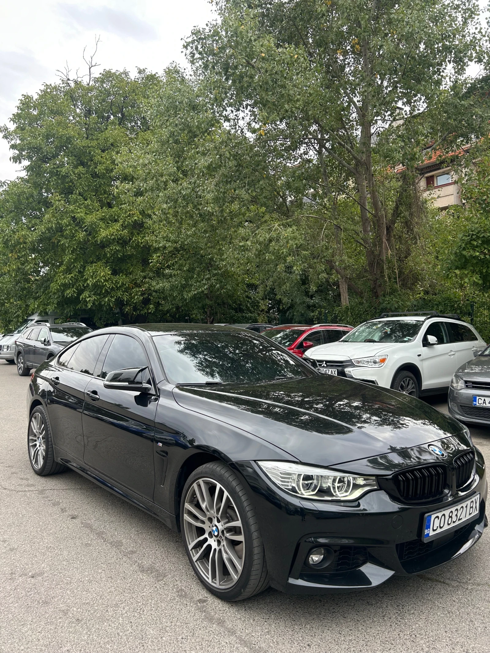 BMW 435 GranCoupe , снимка 6 - Автомобили и джипове - 56222884