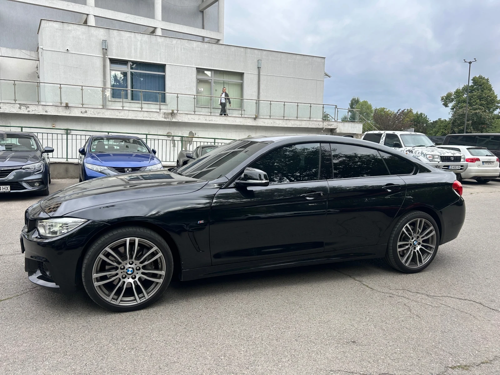 BMW 435 GranCoupe , снимка 2 - Автомобили и джипове - 56222884