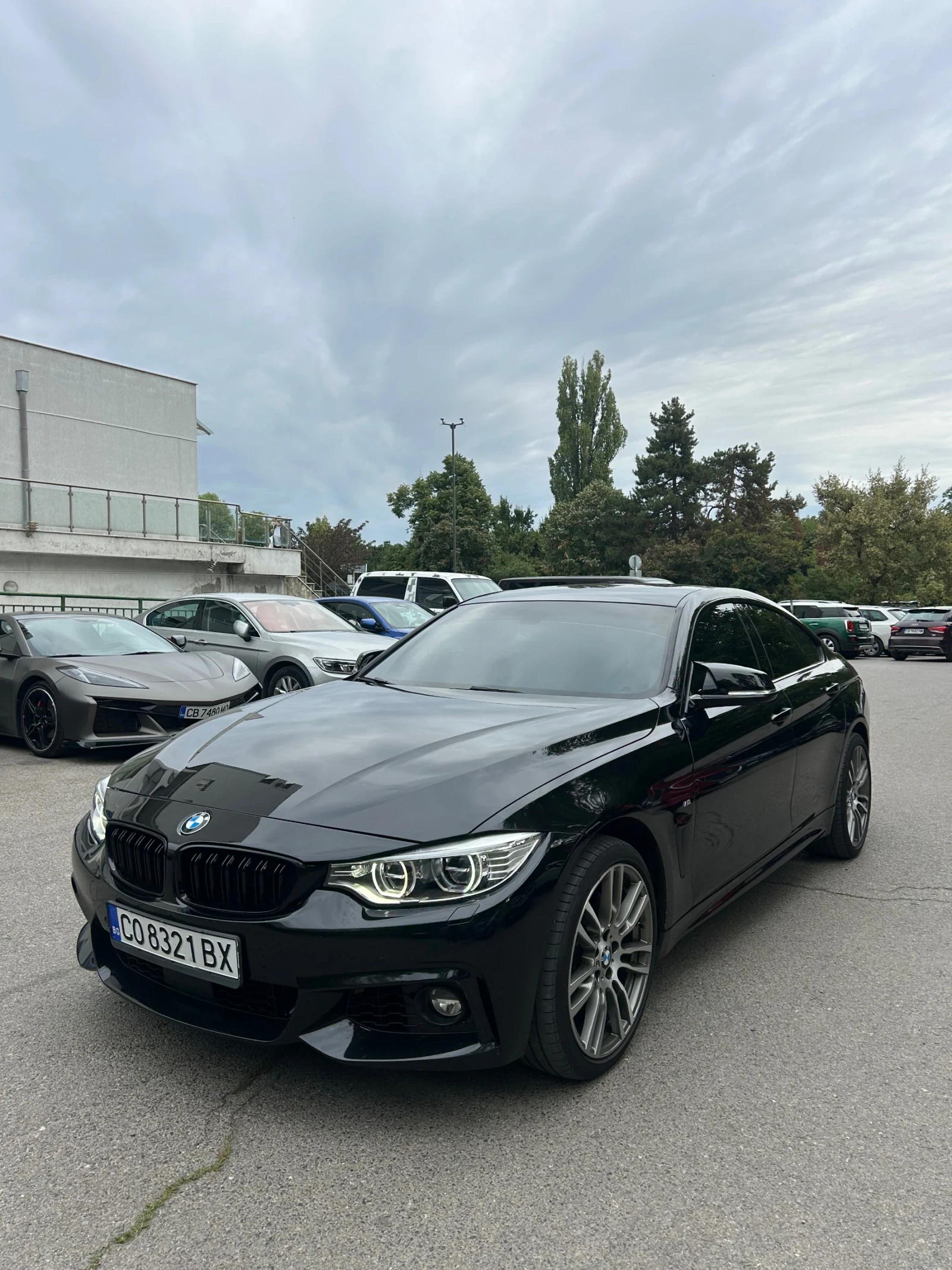 BMW 435 GranCoupe 