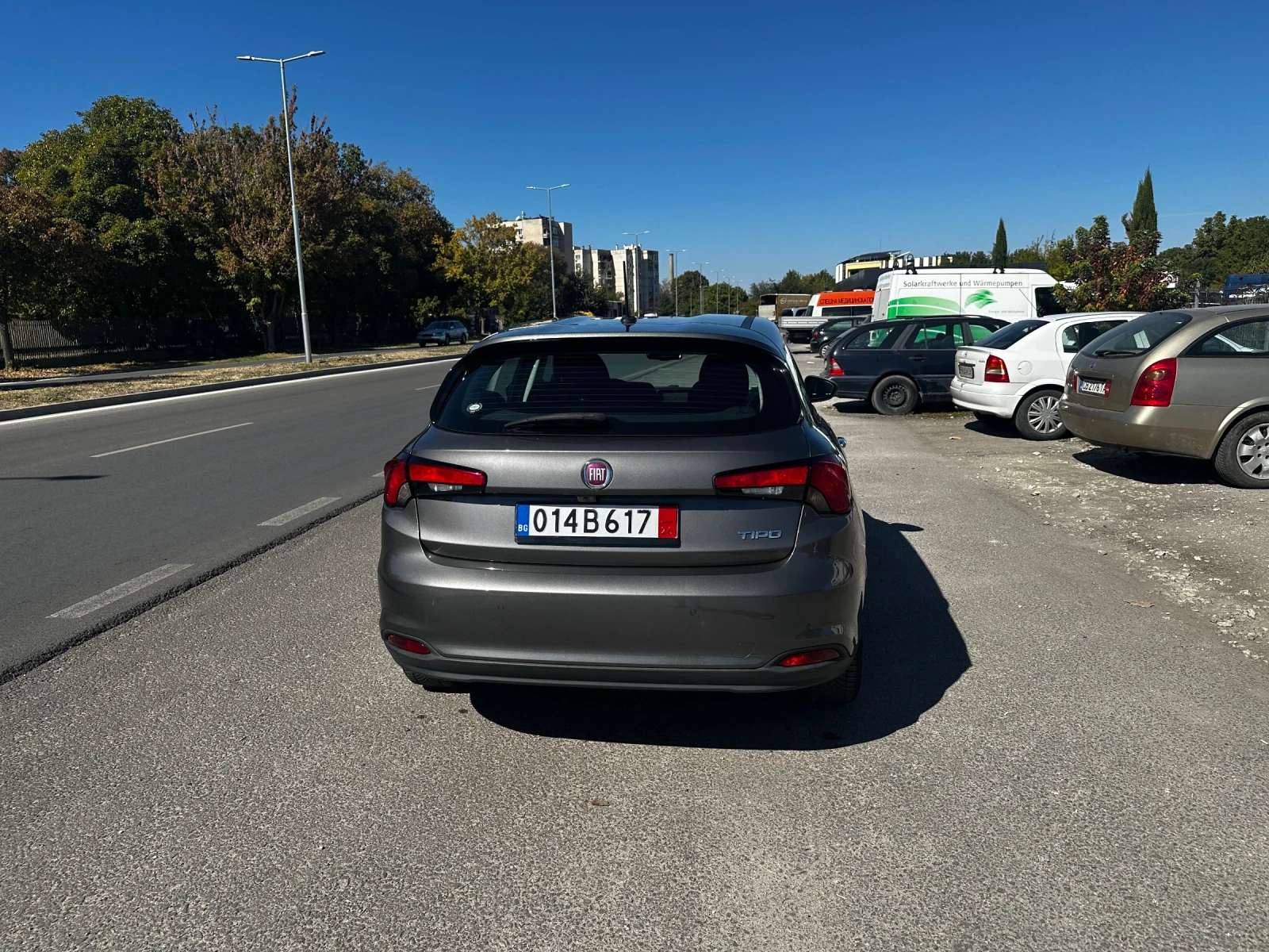 Fiat Tipo Euro 6, снимка 6 - Автомобили и джипове - 56372521
