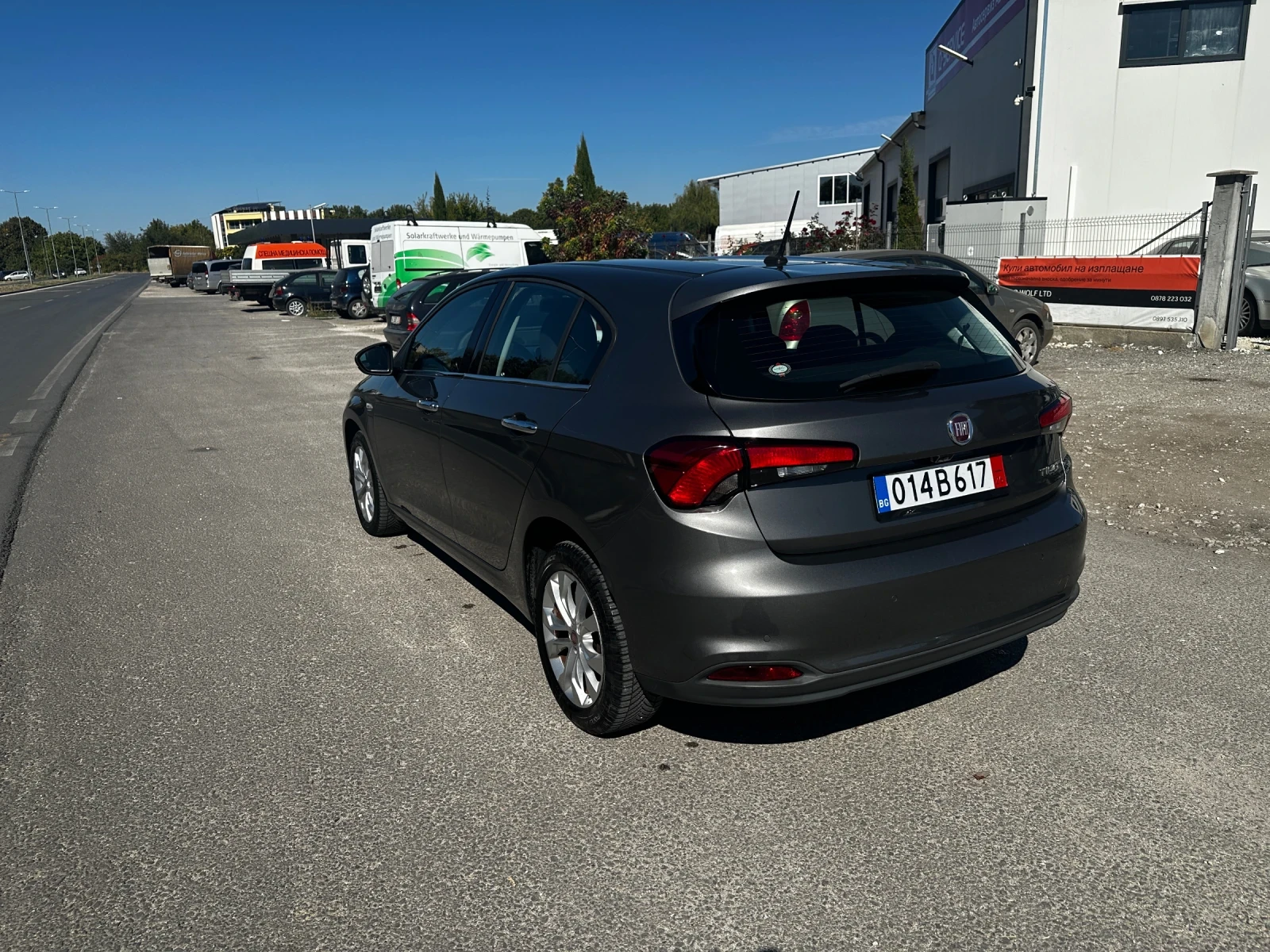 Fiat Tipo Euro 6, снимка 5 - Автомобили и джипове - 56372521