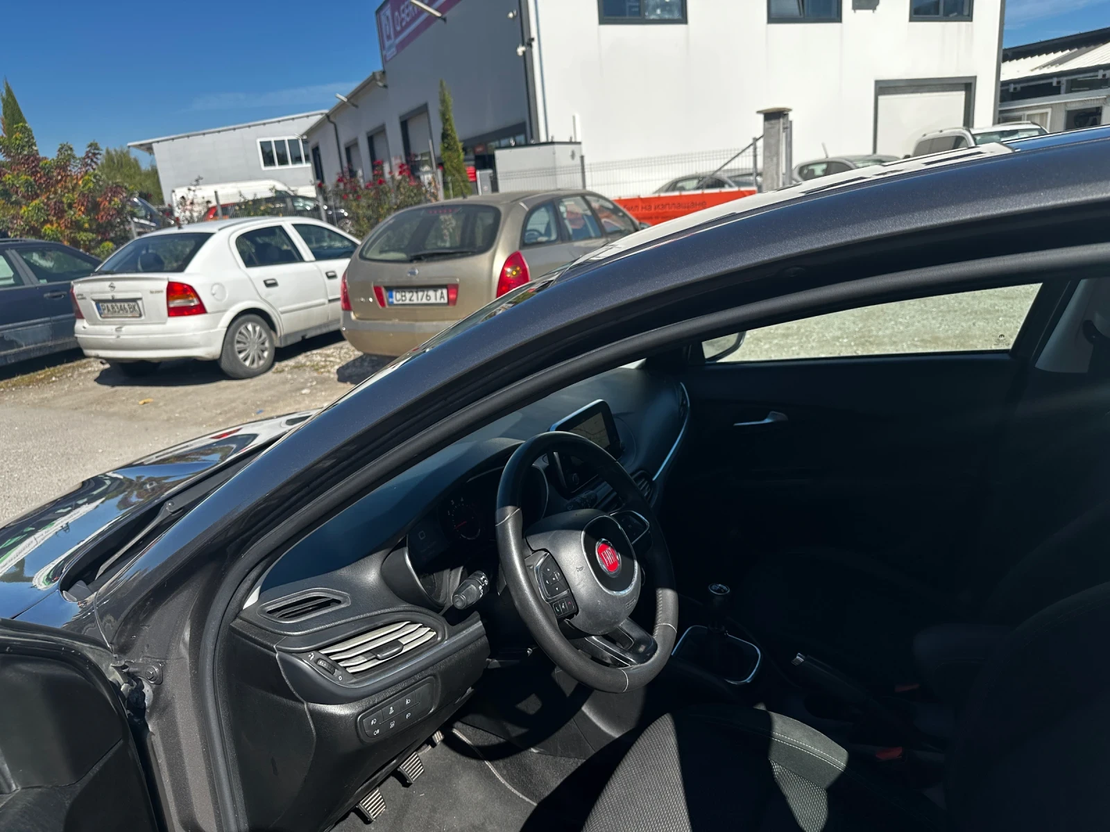Fiat Tipo Euro 6, снимка 13 - Автомобили и джипове - 56372521