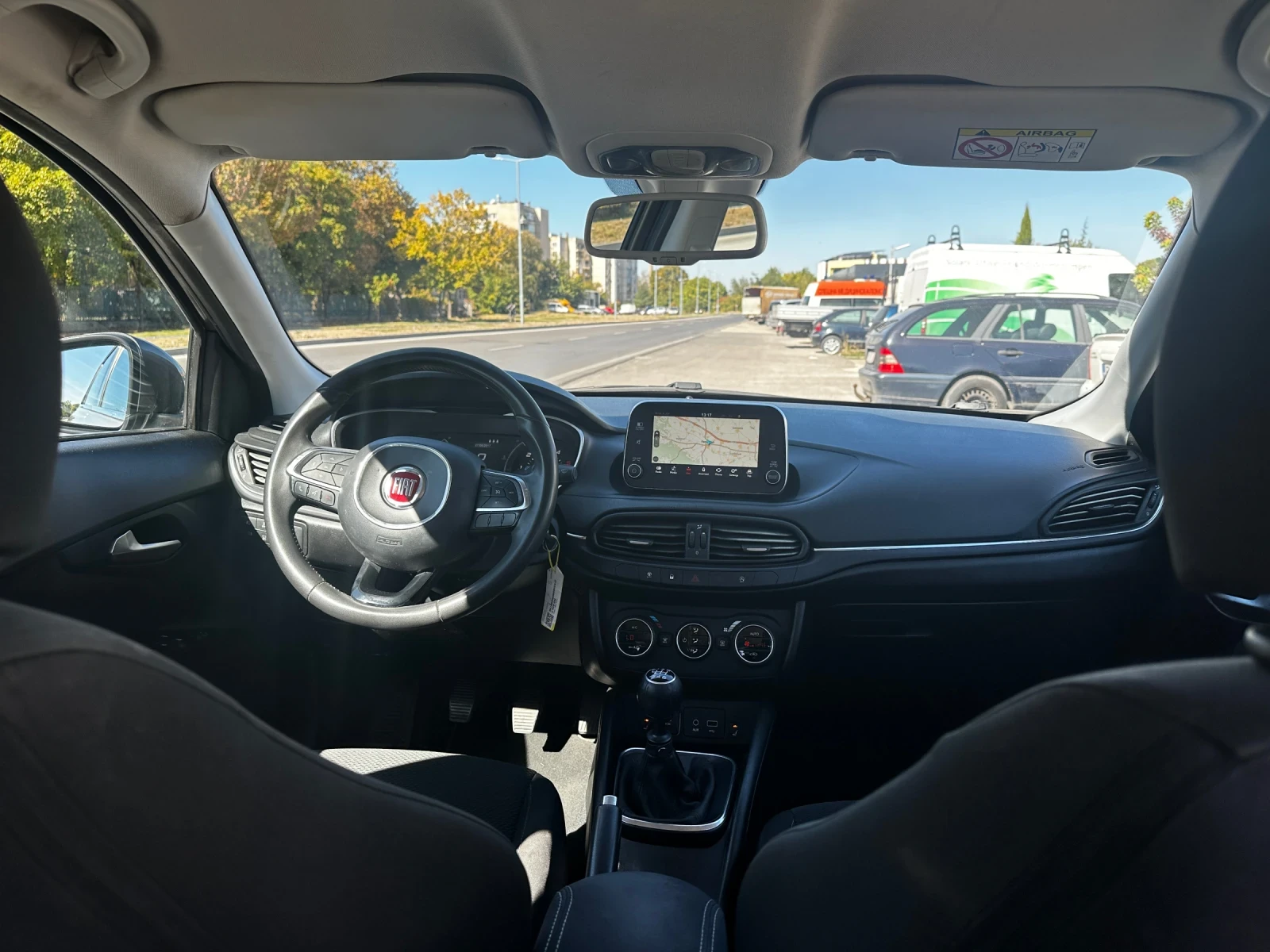 Fiat Tipo Euro 6, снимка 11 - Автомобили и джипове - 56372521