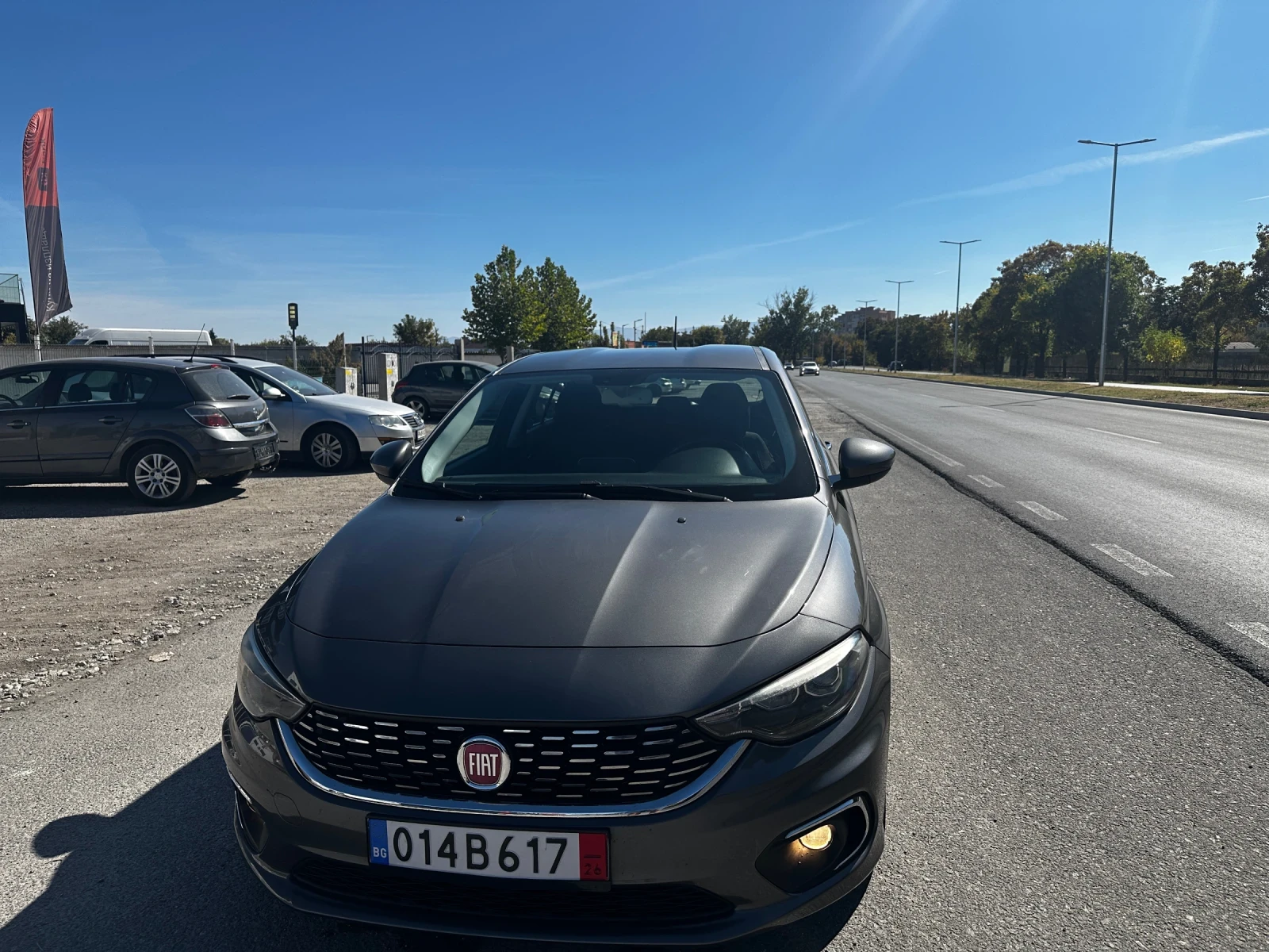 Fiat Tipo Euro 6, снимка 2 - Автомобили и джипове - 56372521