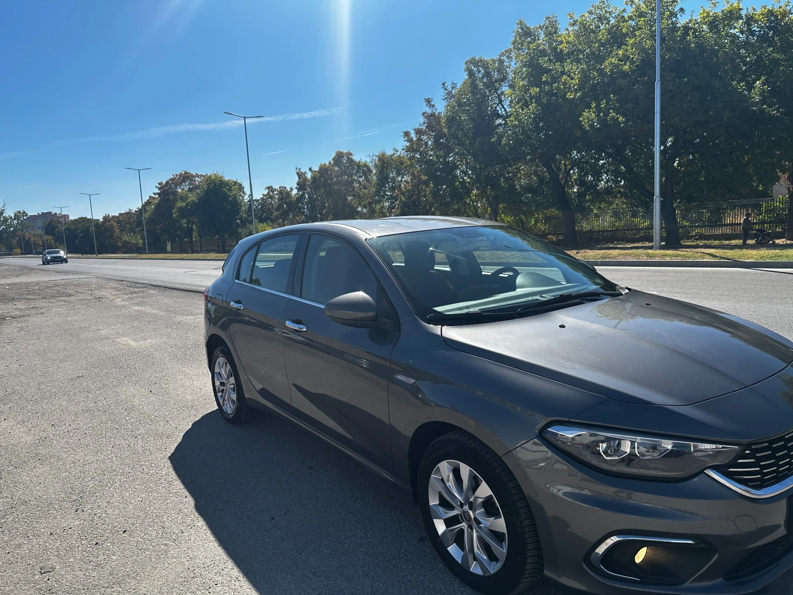 Fiat Tipo Euro 6