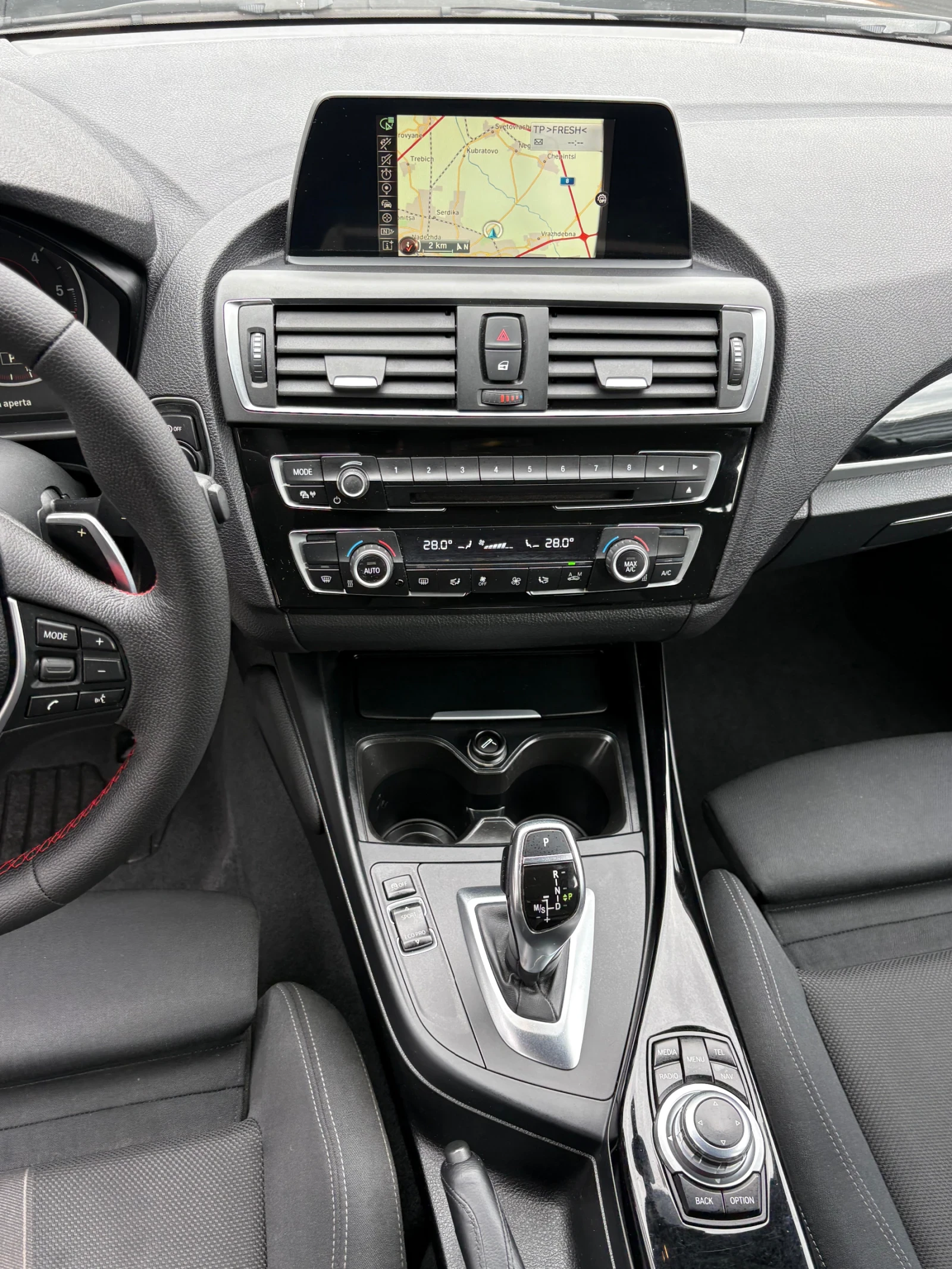 BMW 120 2.0D-X-DRIVE-FACE LIFT-��������� - 8ZF | Mobile.bg � ����������� 15