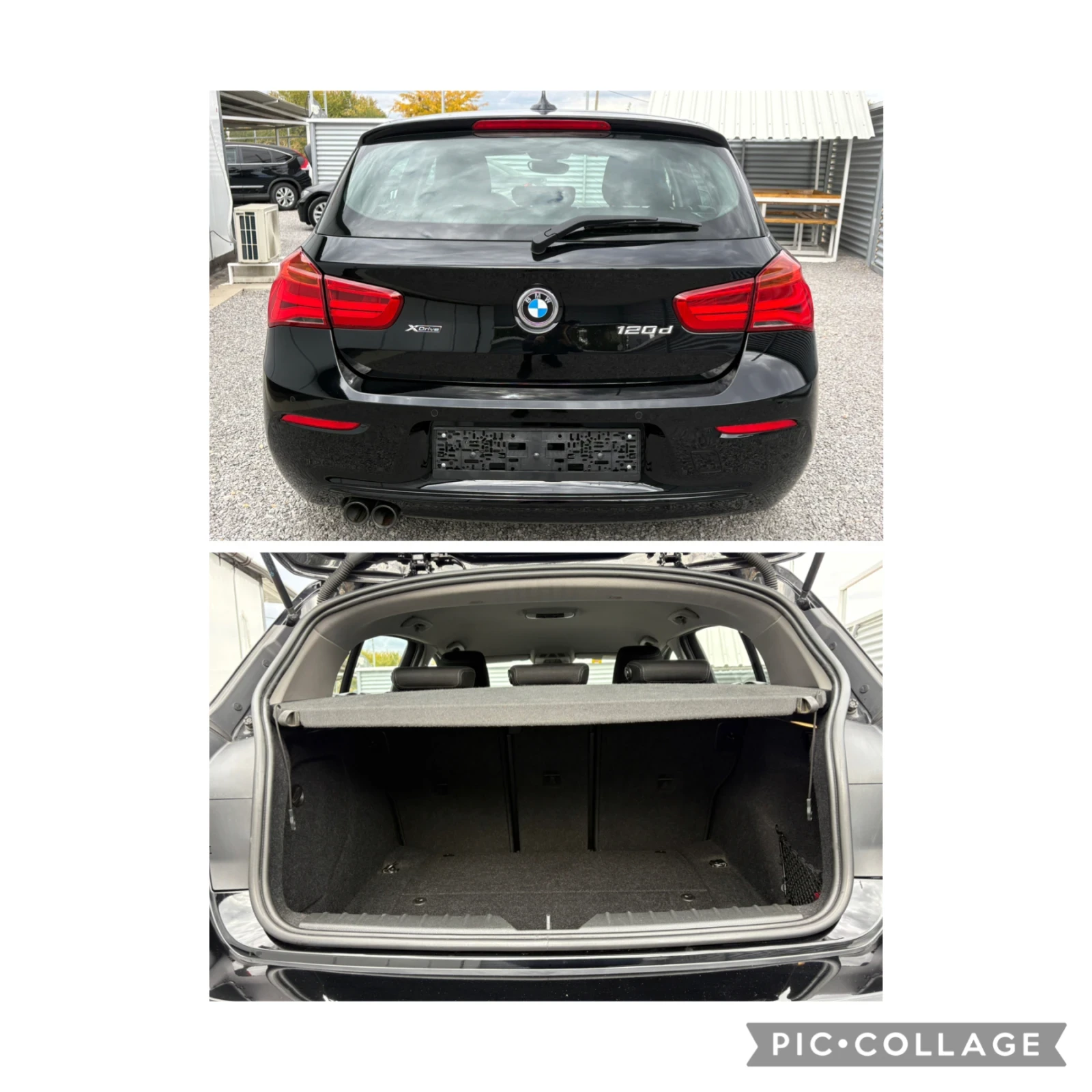 BMW 120 2.0D-X-DRIVE-FACE LIFT-��������� - 8ZF | Mobile.bg � ����������� 7