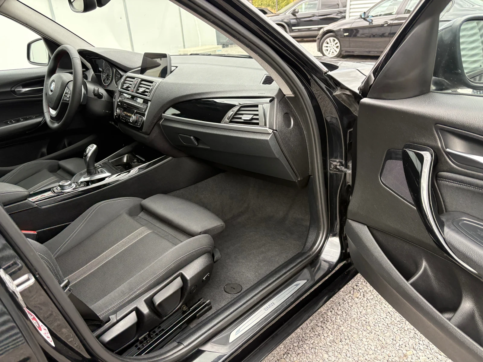BMW 120 2.0D-X-DRIVE-FACE LIFT-��������� - 8ZF | Mobile.bg � ����������� 9
