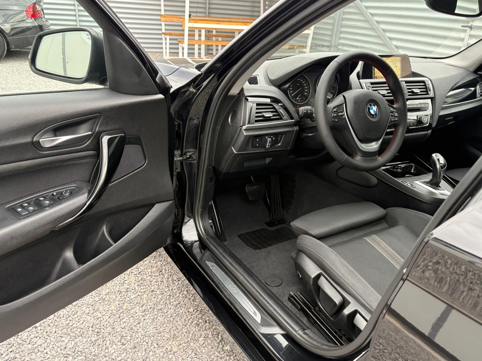 BMW 120 2.0D-X-DRIVE-FACE LIFT-��������� - 8ZF | Mobile.bg � ����������� 13