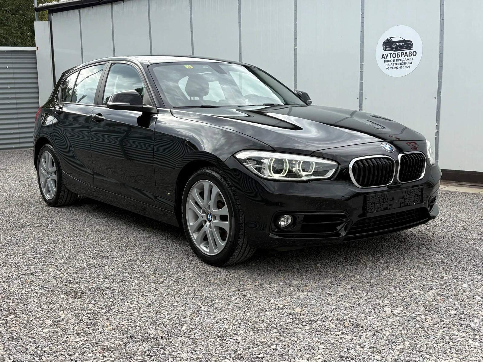 BMW 120 2.0D-X-DRIVE-FACE LIFT-��������� - 8ZF | Mobile.bg � ����������� 2