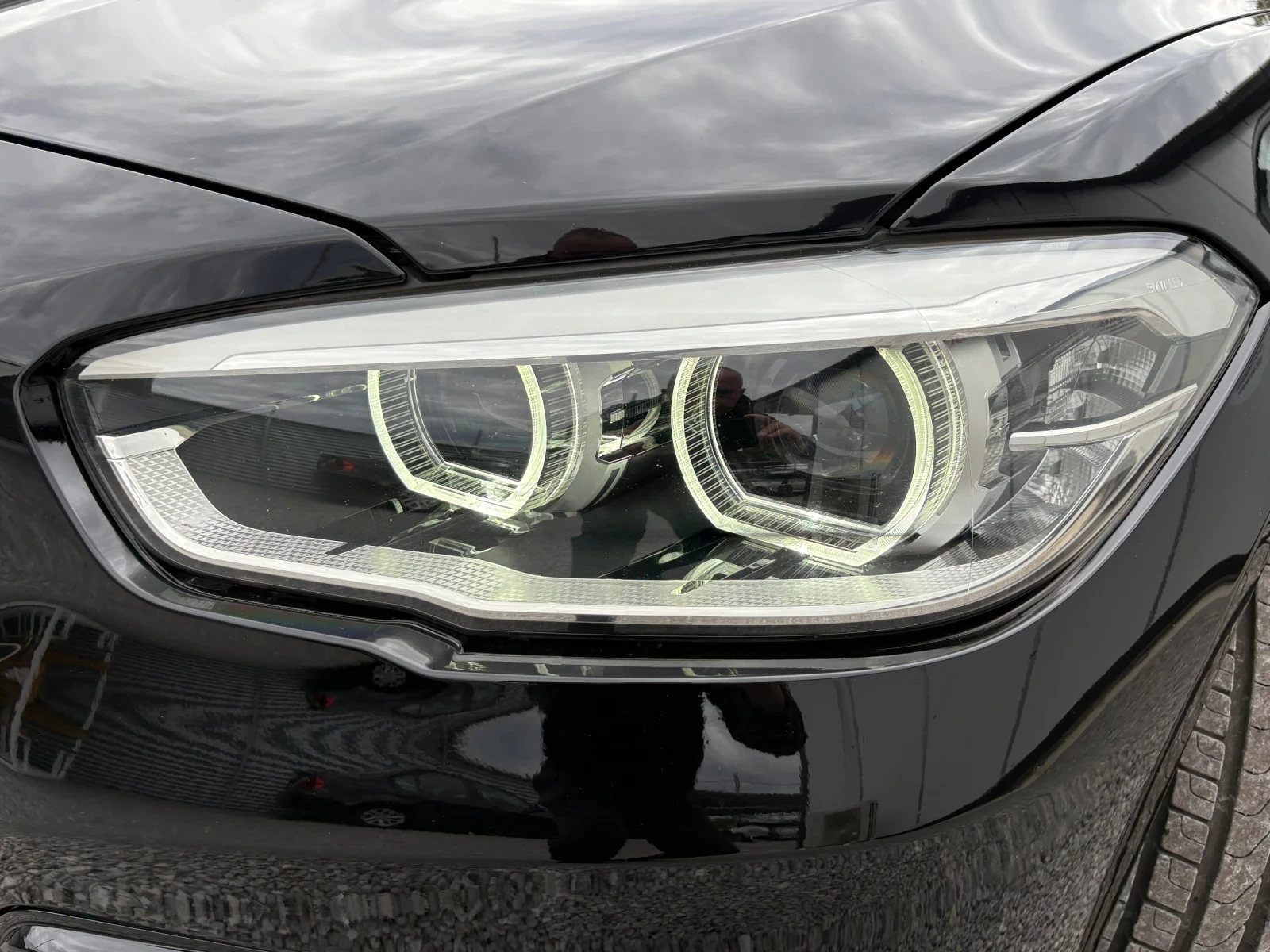 BMW 120 2.0D-X-DRIVE-FACE LIFT-��������� - 8ZF | Mobile.bg � ����������� 16