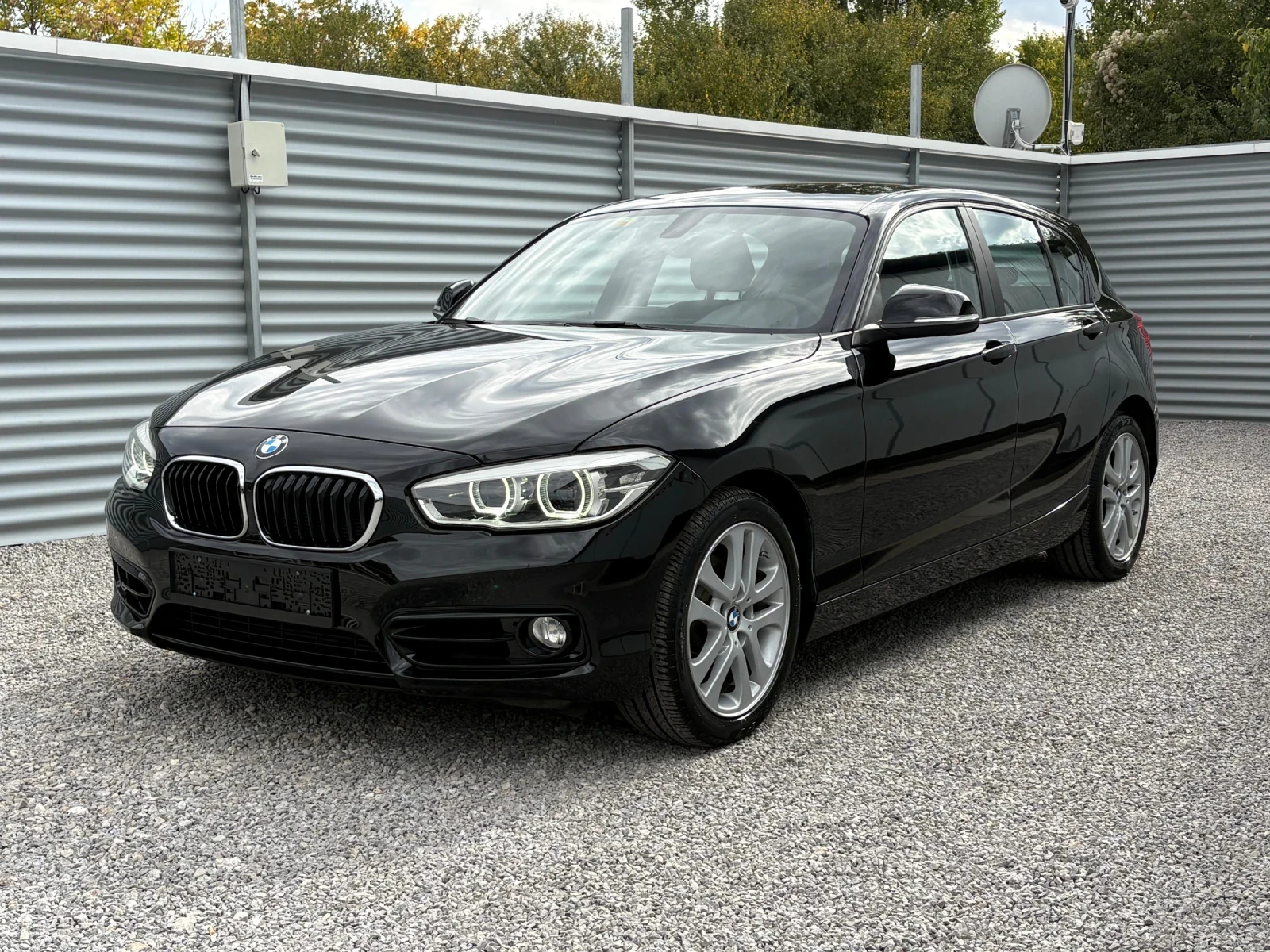 BMW 120 2.0D-X-DRIVE-FACE LIFT-АВТОМАТИК