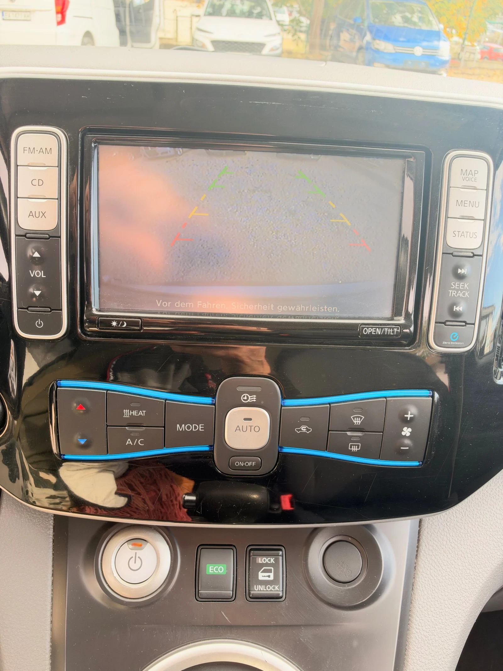 Nissan e-NV200 24kwh 49000 km 5 ����� | Mobile.bg � ����������� 10