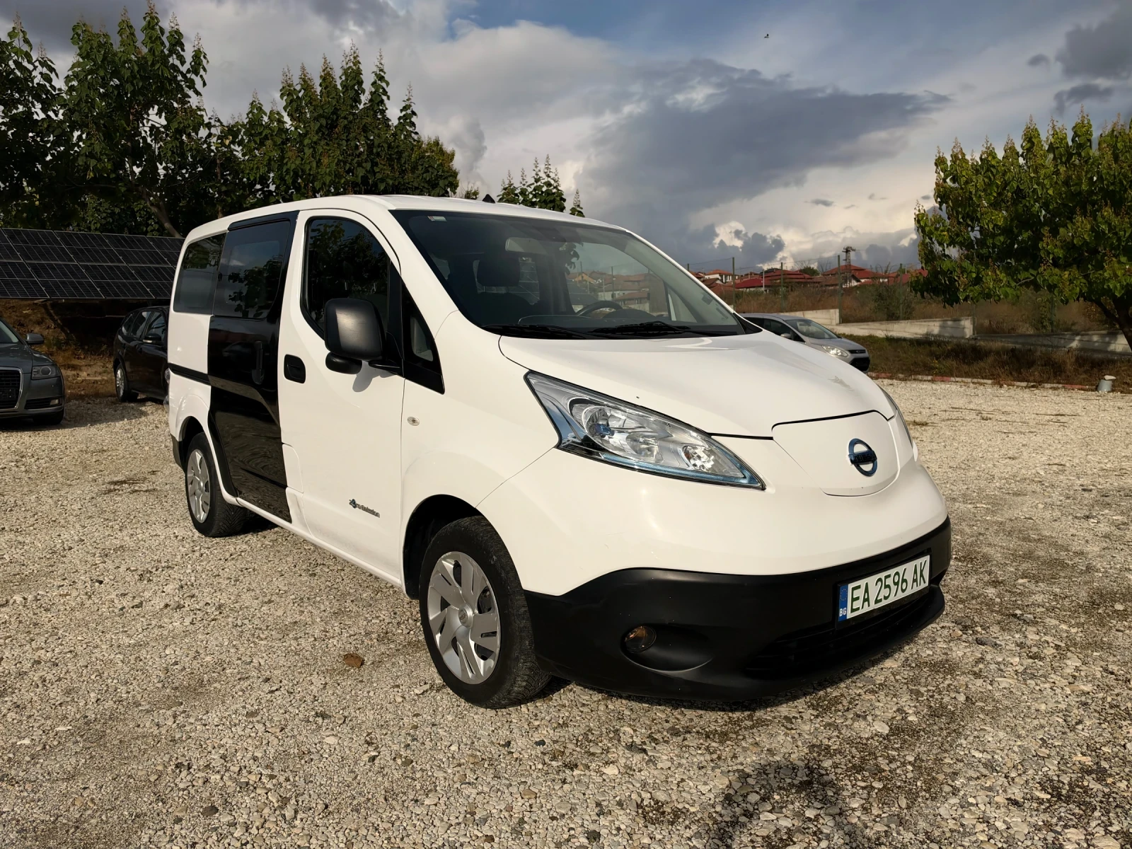 Nissan e-NV200 24kwh 49000 km 5 ����� | Mobile.bg � ����������� 3