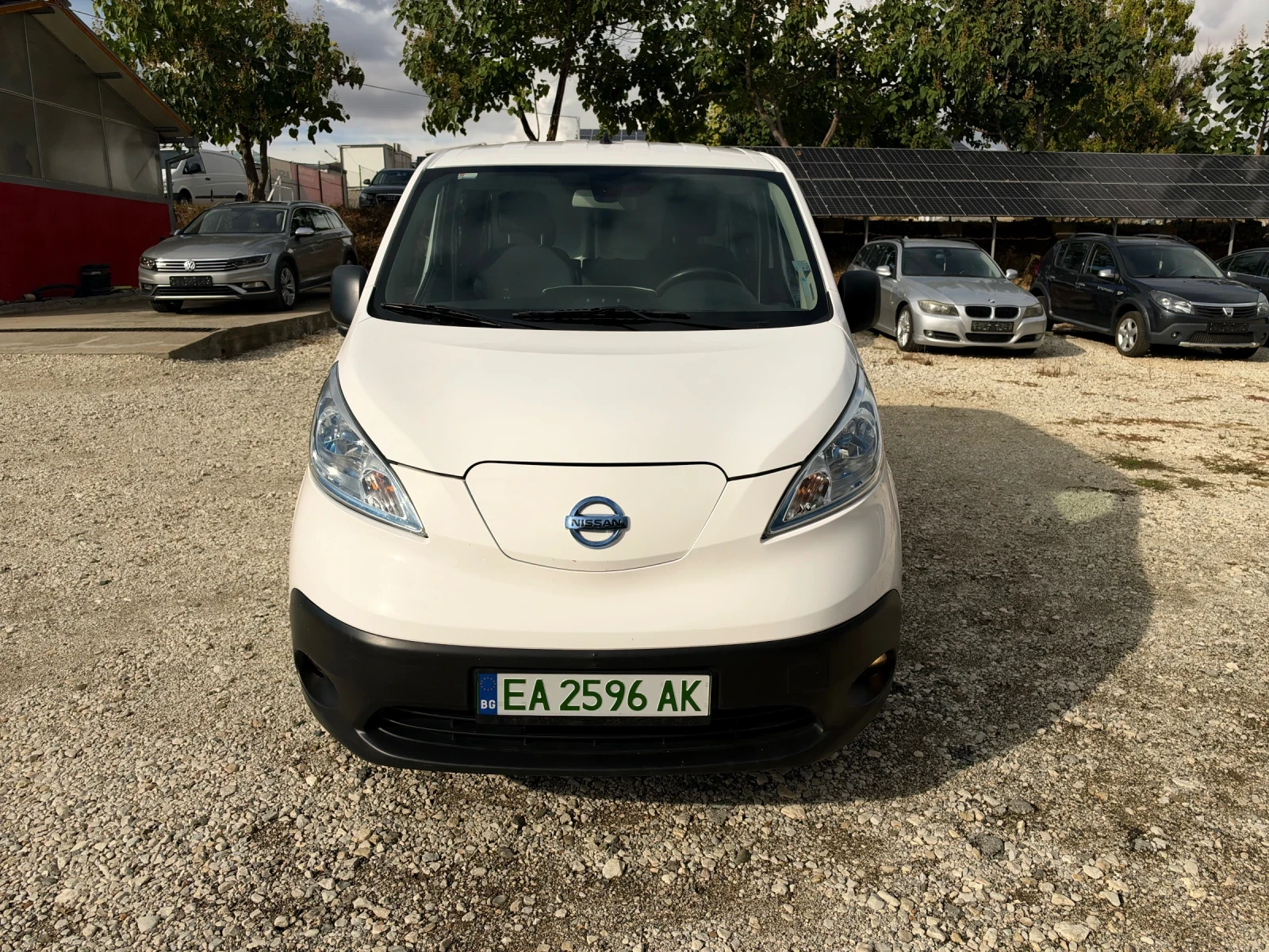 Nissan e-NV200 24kwh 49000 km 5 ����� | Mobile.bg � ����������� 2