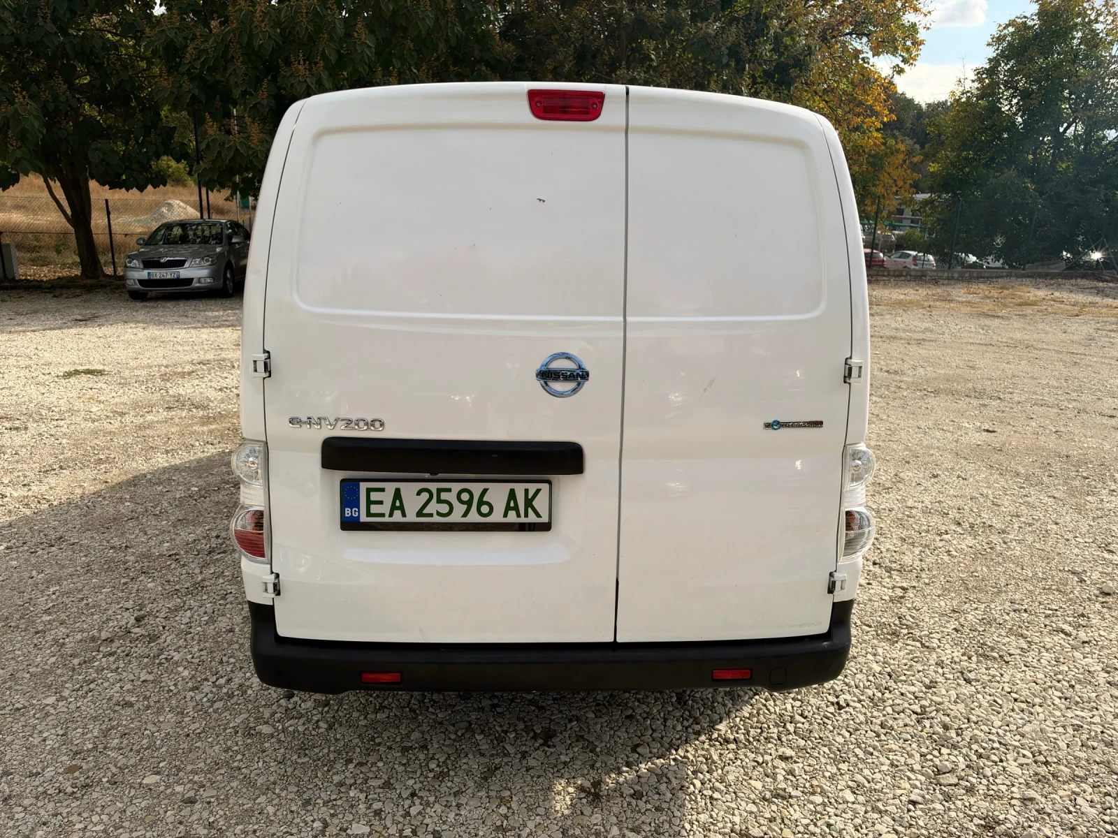 Nissan e-NV200 24kwh 49000 km 5 ����� | Mobile.bg � ����������� 6