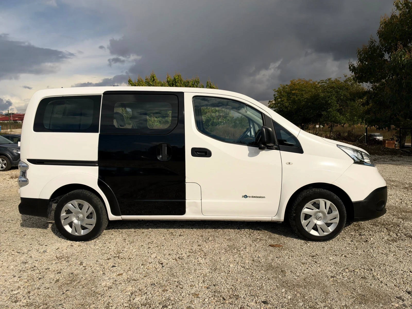 Nissan e-NV200 24kwh 49000 km 5 ����� | Mobile.bg � ����������� 4