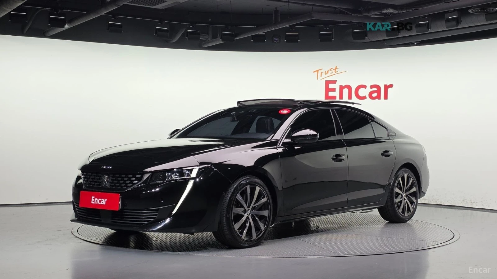 Peugeot 508 BlueHDi GT* КОЖА* ПОДГРЕВ* МАСАЖИ* ПАНО* КАМЕРА