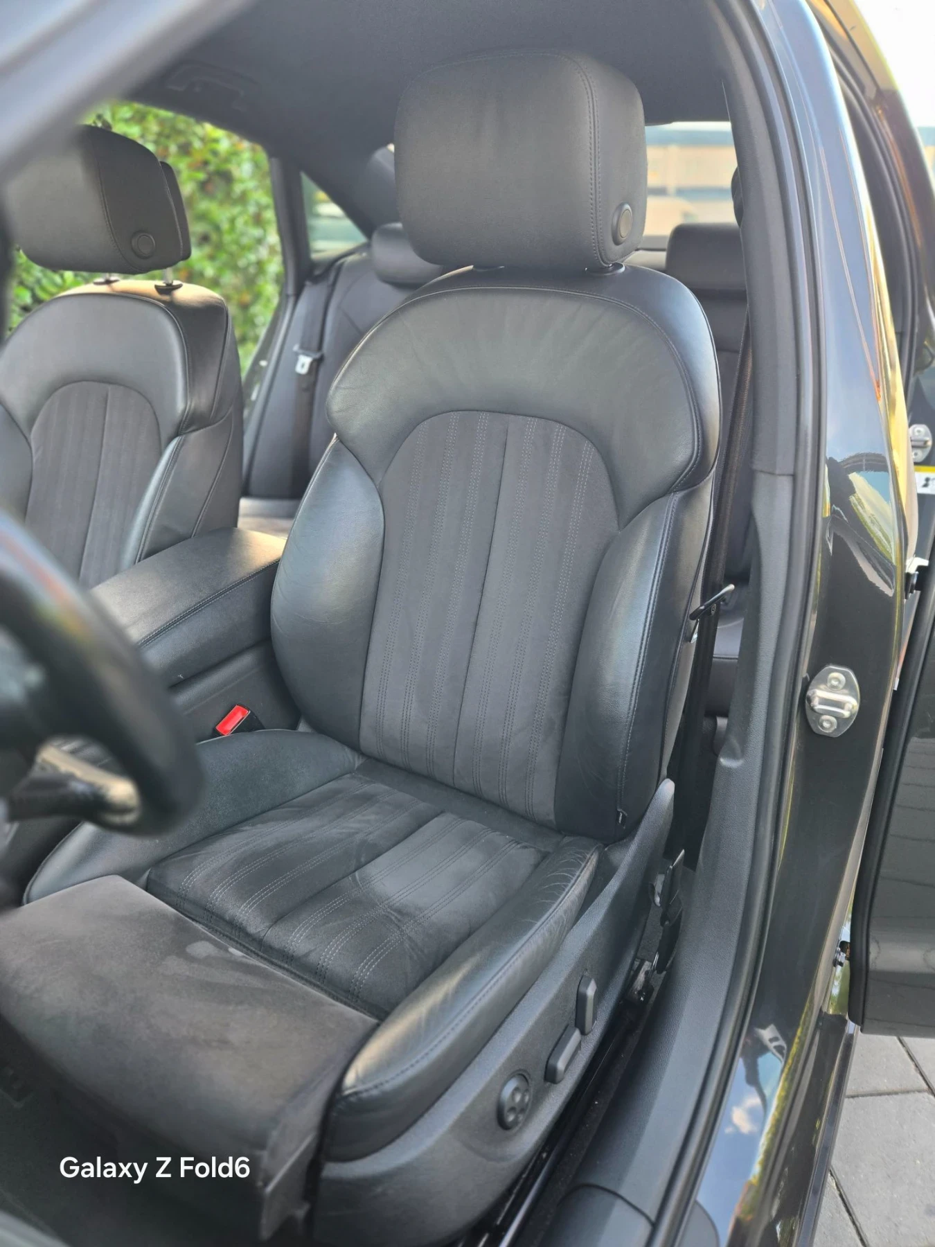 Audi A6 1-Ви собственик, 118хил.км., снимка 6 - Автомобили и джипове - 56661882