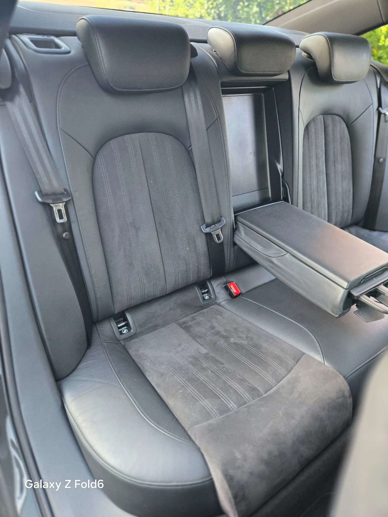 Audi A6 1-Ви собственик, 118хил.км., снимка 9 - Автомобили и джипове - 56661882