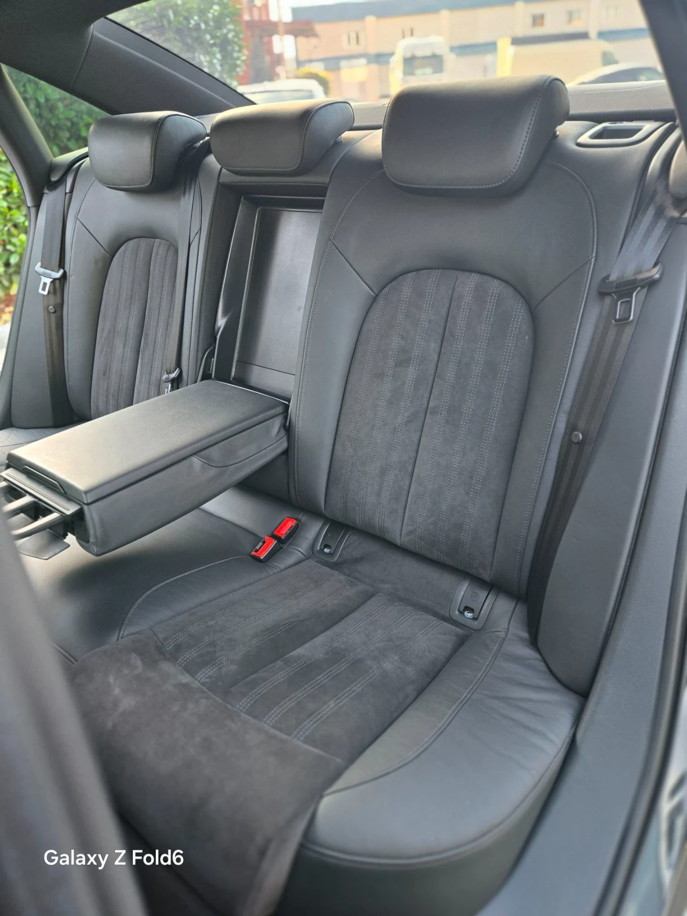 Audi A6 1-Ви собственик, 118хил.км., снимка 8 - Автомобили и джипове - 56661882