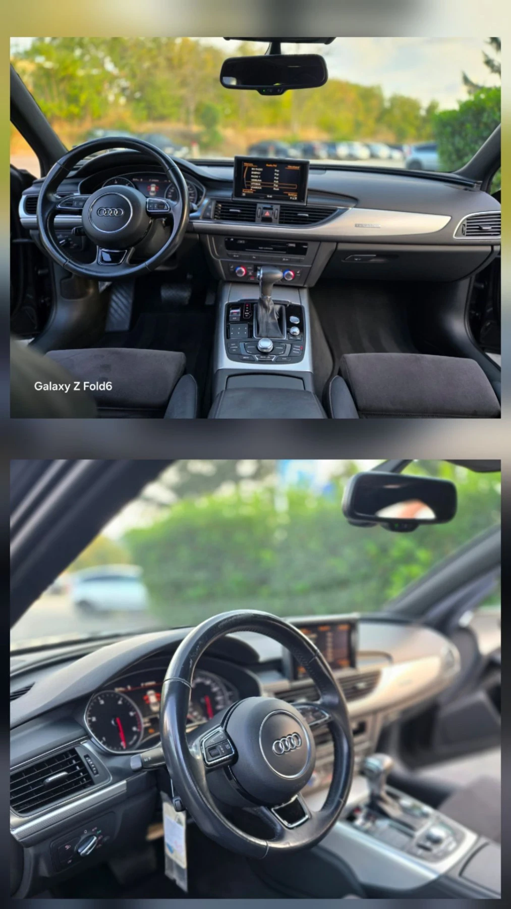 Audi A6 1-Ви собственик, 118хил.км., снимка 11 - Автомобили и джипове - 56661882