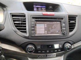 Honda Cr-v 2.2i 4x4 idtec , снимка 13