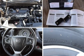 Honda Cr-v 2.2i 4x4 idtec , снимка 10