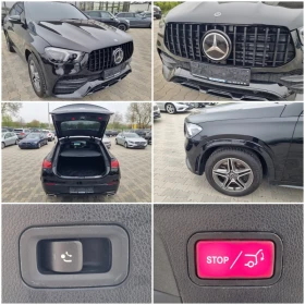 Mercedes-Benz GLE 350 COUPE* AMG Line* 4 MATIC* 360` ПАНОРАМА* DISTRONIC, снимка 17