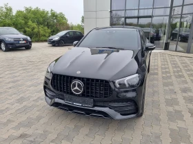 Mercedes-Benz GLE 350 COUPE* AMG Line* 4 MATIC* 360` ПАНОРАМА* DISTRONIC, снимка 3