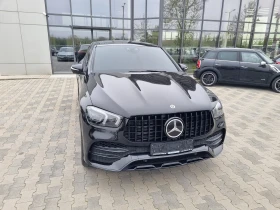 Mercedes-Benz GLE 350 COUPE* AMG Line* 4 MATIC* 360` ПАНОРАМА* DISTRONIC, снимка 1