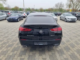 Mercedes-Benz GLE 350 COUPE* AMG Line* 4 MATIC* 360` ПАНОРАМА* DISTRONIC, снимка 5