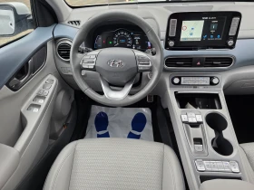 Hyundai Kona Бяла Кожа, Всички Екстри, снимка 12
