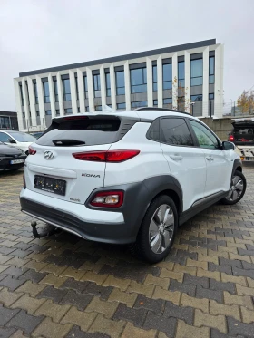 Hyundai Kona Бяла Кожа, Всички Екстри, снимка 5