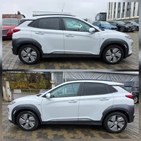 Hyundai Kona Бяла Кожа, Всички Екстри, снимка 6