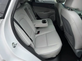 Hyundai Kona Бяла Кожа, Всички Екстри, снимка 13
