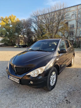 SsangYong Actyon 2.0 xdi, снимка 2