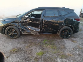 Chevrolet Blazer 3.6 RS 4x4 , снимка 6