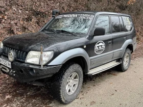 Toyota Land cruiser J90, снимка 1