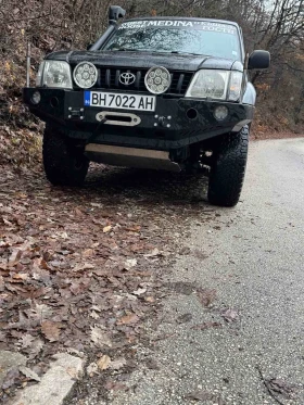 Toyota Land cruiser J90, снимка 14