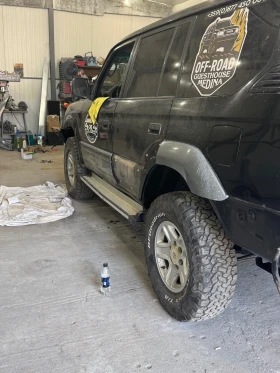Toyota Land cruiser J90, снимка 9