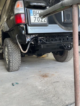 Toyota Land cruiser J90, снимка 8