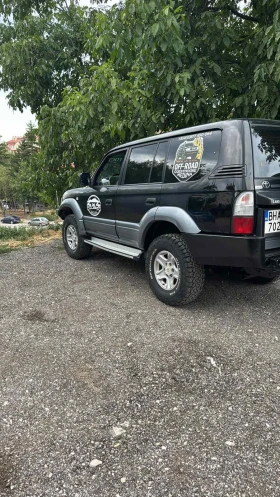 Toyota Land cruiser J90, снимка 1