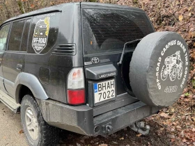 Toyota Land cruiser J90, снимка 15